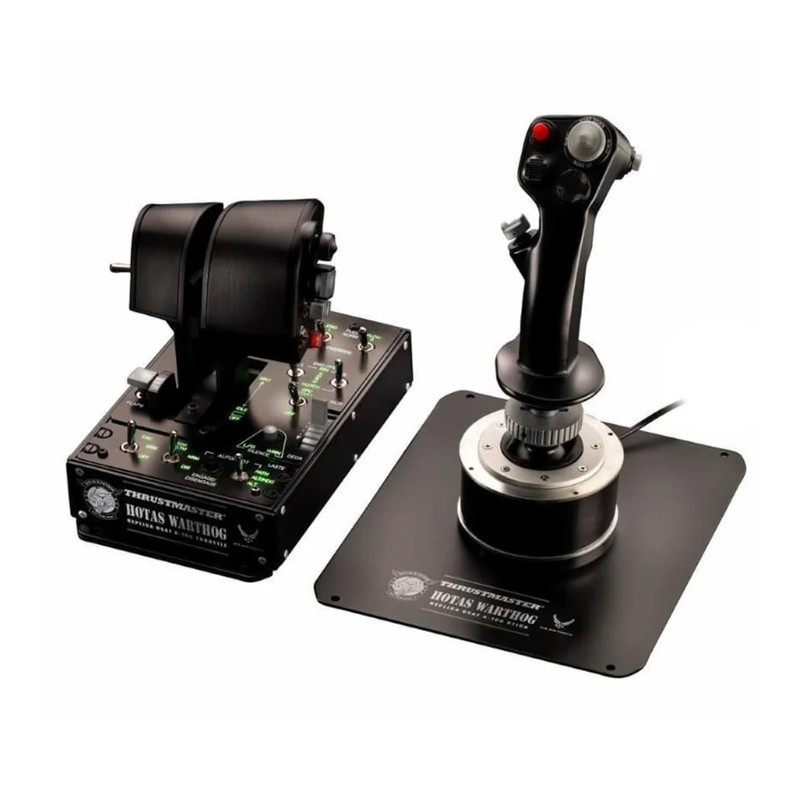 Thrustmaster Hotas Warthog Flight Joystick - وحدة تحكم